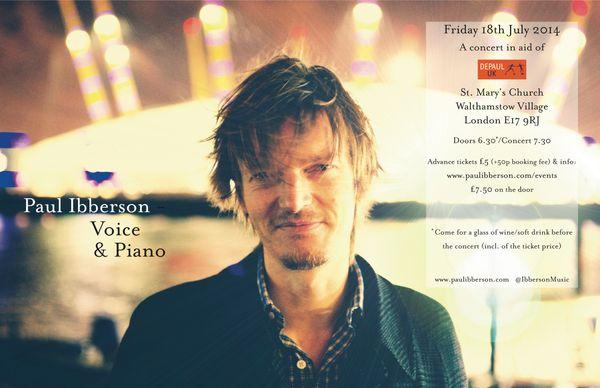 Paul Ibberson, photo 1