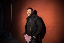 Andy Langer, photo 2