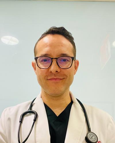 Alfonso Higueras Lara MD PHD, photo 2