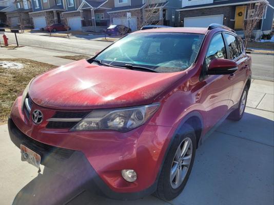 Brandon Haroldsen, photo 1