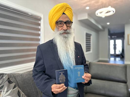 Angad Manku, photo 1