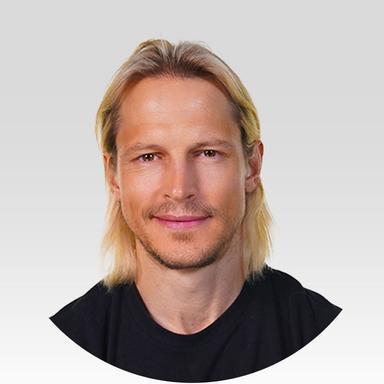 Nic Puckrin, photo 1