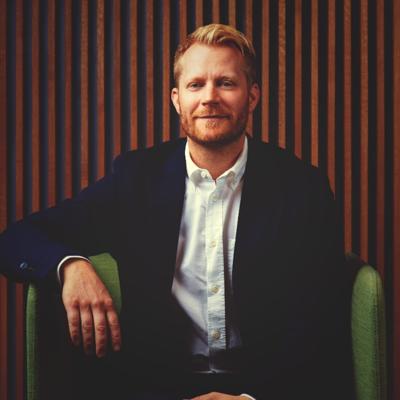 Magnus Fredin, photo 1