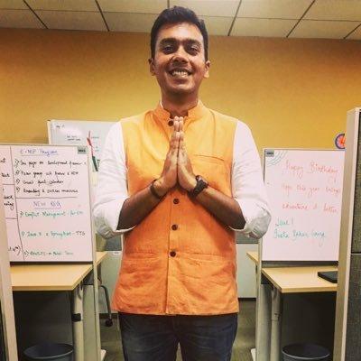 Lokesh Jain, photo 1