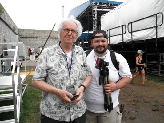 Will Hanley, photo 1