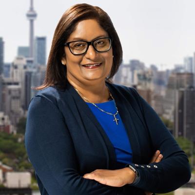 Hazel Krishnan