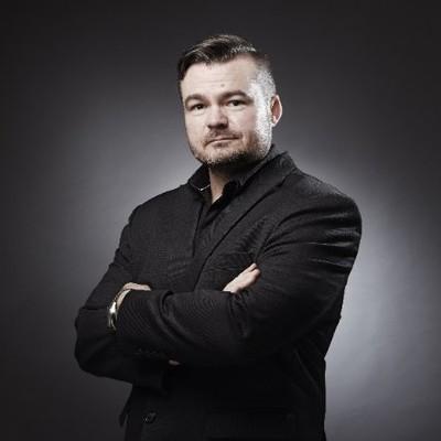 Scott Cairns, photo 1