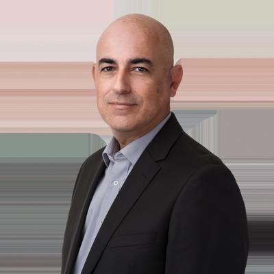 Yaron Kessler, photo 1