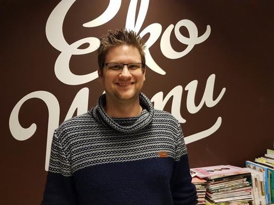 Alcuin van Zijl, photo 1