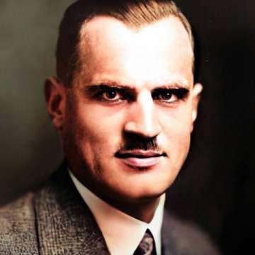 Arthur Compton, photo 2