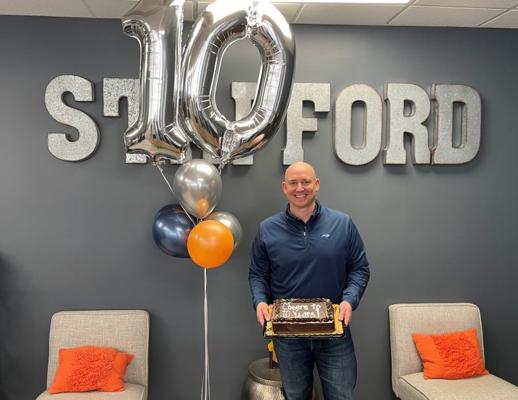 Gregory Cunningham, photo 2