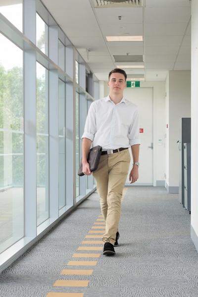 Matthew McAnally, photo 1