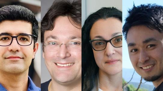 Pat Sapinsley, photo 1