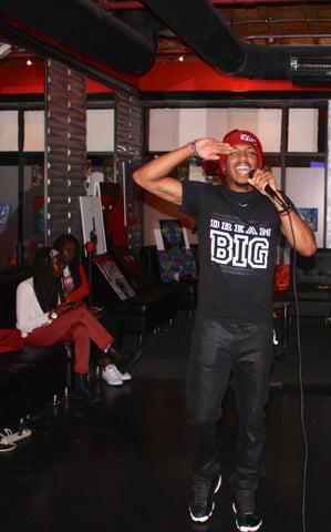 Adrian Ruffin, photo 2