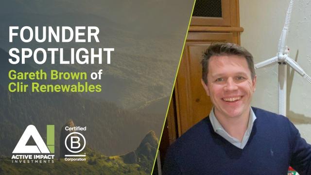 Gareth Brown, photo 1