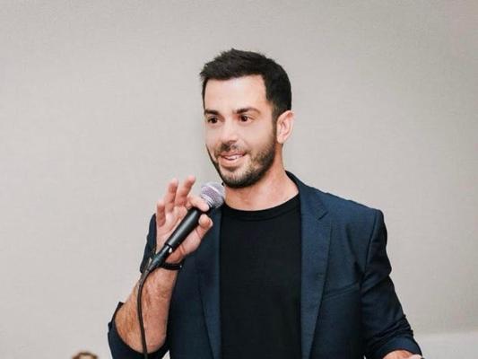 Adam Kluger, photo 1