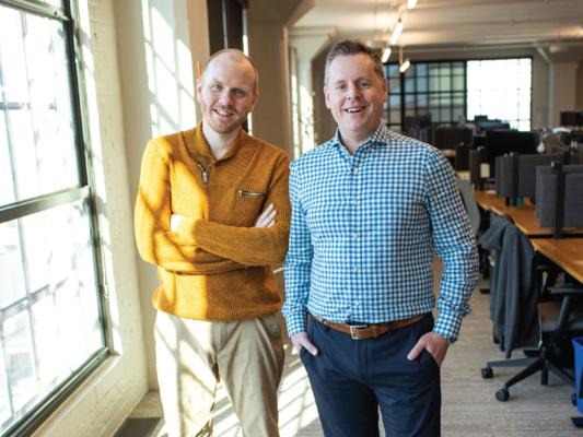 Chad Halvorson, photo 1