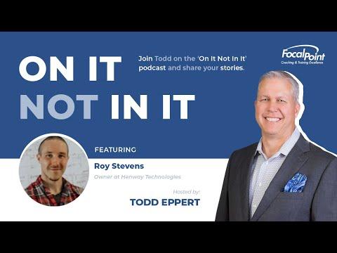 Roy Stevens, photo 1