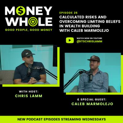 Caleb Marin, photo 2