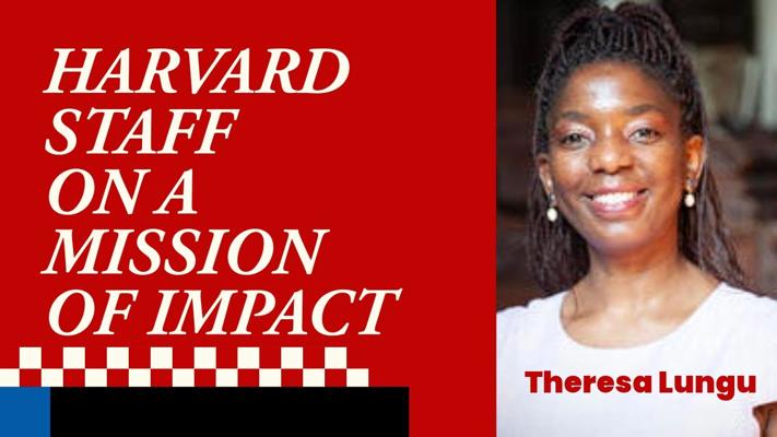 Theresa Lungu, photo 1