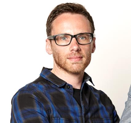 Mark Little, photo 2