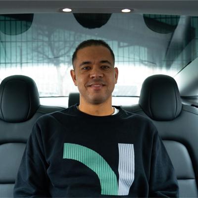 Patrick Pereira, photo 1