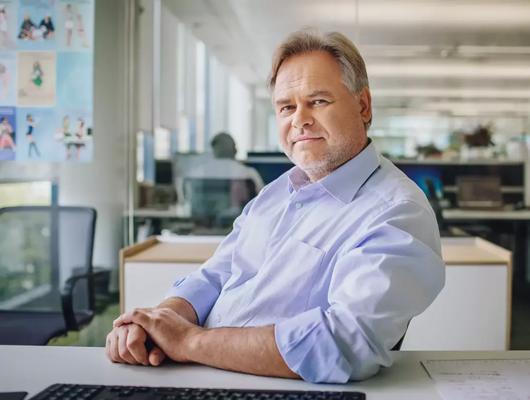 Eugene Kaspersky, photo 1