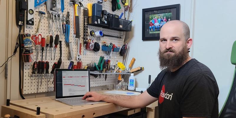 David Wolpoff, photo 1