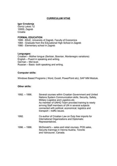 Igor Crnobrnja, photo 1