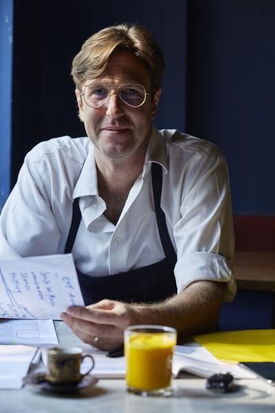 Will Goldfarb, photo 2