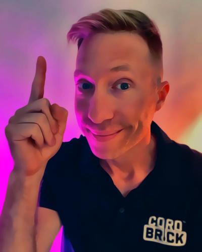 Nick Barrett, photo 1