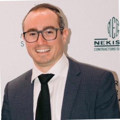 Josh Koperwas, photo 1