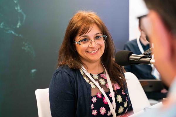 Jyotika Virmani, PhD, FRMetS, photo 1