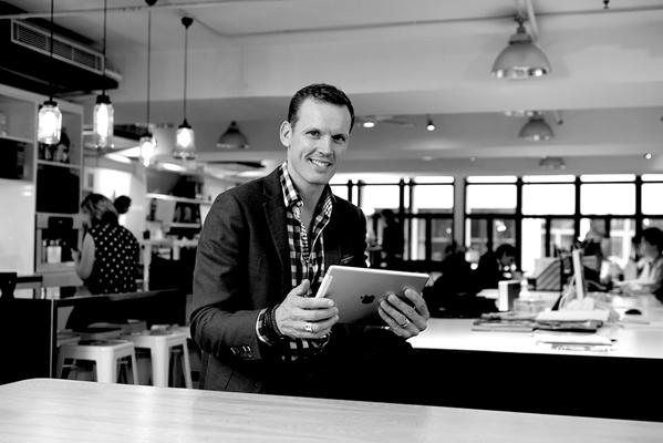 Guy Parsonage, photo 1