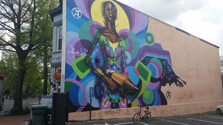 Nzinga Damali-Cathie, photo 1