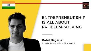 Rohit Bagaria, photo 2