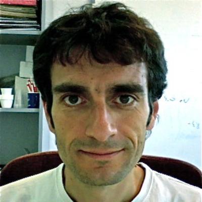 Xavier E. López, photo 2