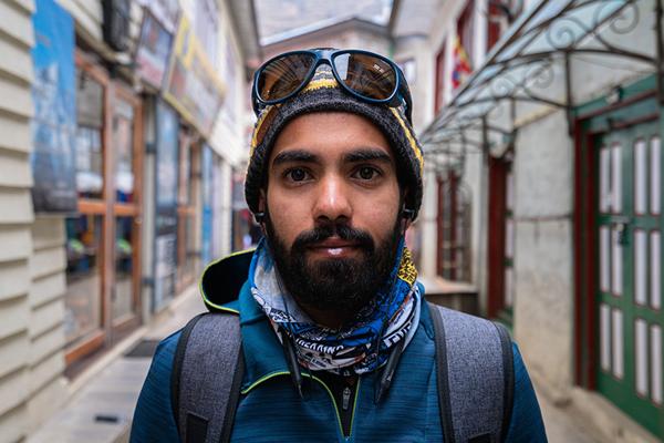 Harshwardhan Joshi, photo 2