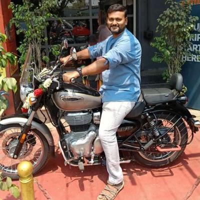 Dhanendran Rajagopal, photo 1