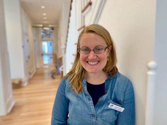 Katy Fuller, photo 2