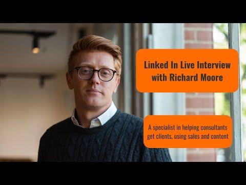 Richard Moore, photo 1