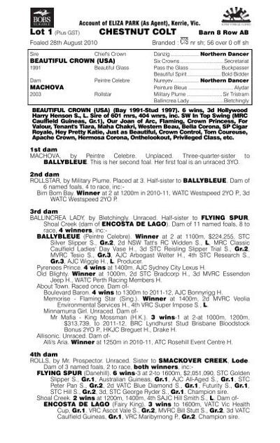 Dorion Liston, photo 2