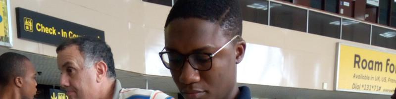 John Adeleke, photo 1