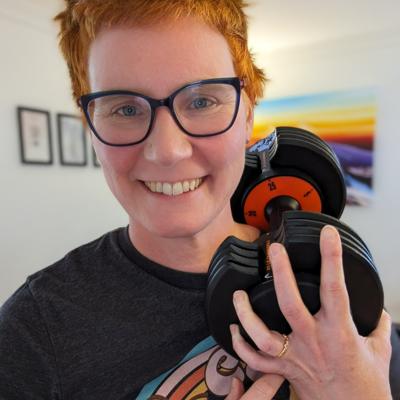 Nicole Sheldrake, photo 1