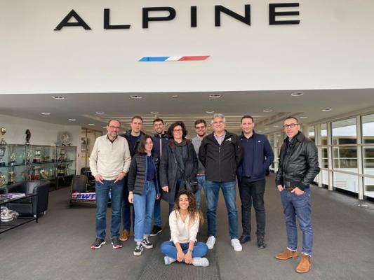 Xavier Bruand, photo 2