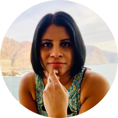 Charu Reddy, photo 1