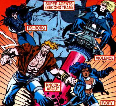 Scott Lobdell, photo 1