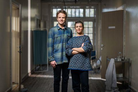 Solveig Hagelund, photo 1