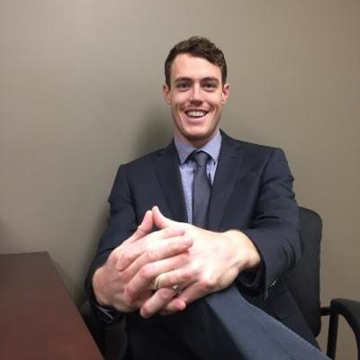 Aaron McCalmont, photo 1