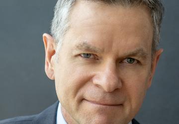 Graham Binks, photo 1